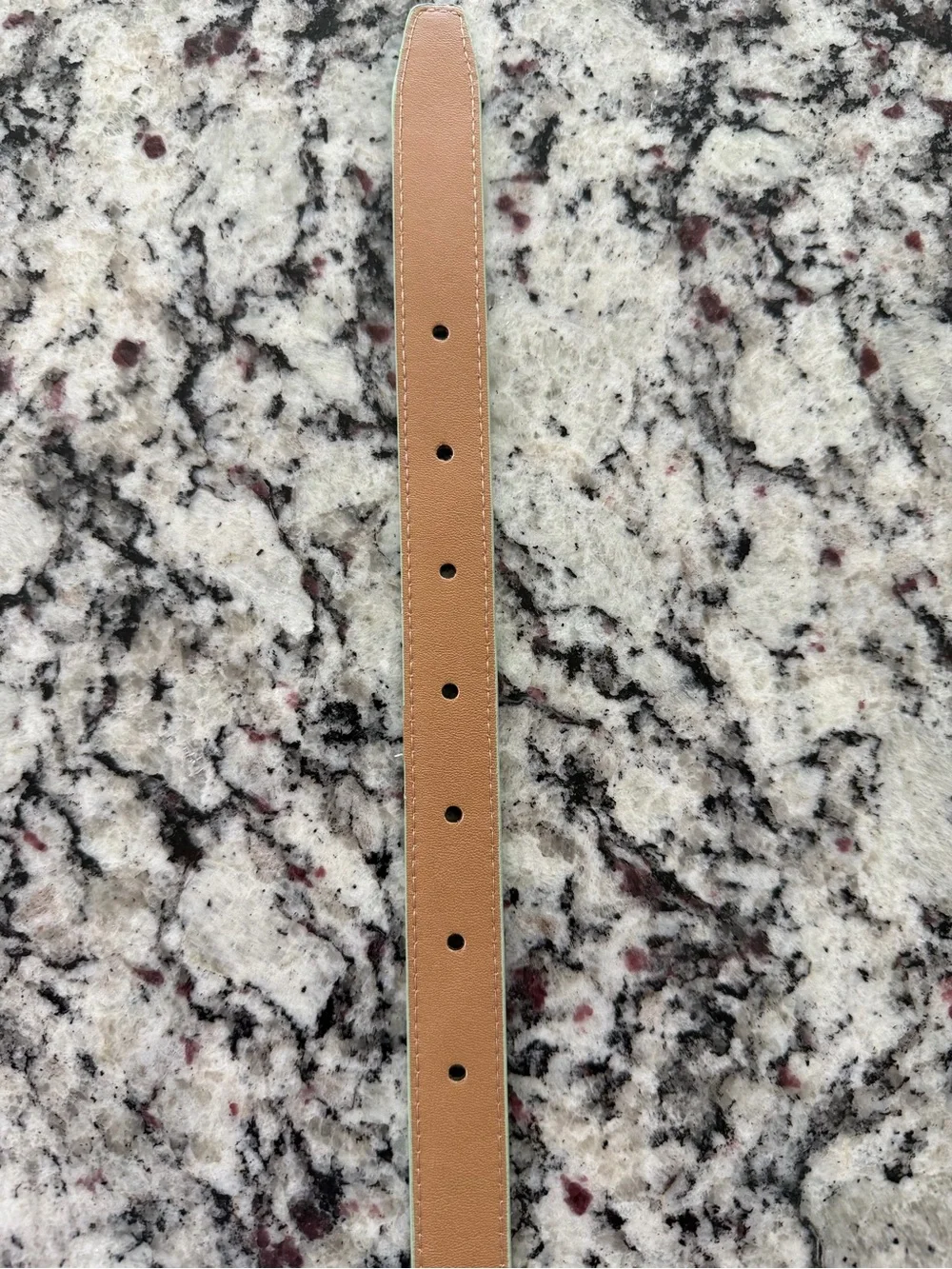 Genuine Suede Leather Rhinestone Belt – Kurt Geiger